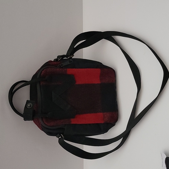 Fjallraven Kanken Re-Wool Sling Bag - Picture 7 of 7